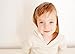 L'ovedbaby Unisex-Baby Newborn Organic Hoodie, Stone, 9-12 Months