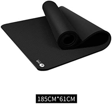 Hombres Fitness Mat Principiante Yoga Mat Ensapesado Ensanchado ...