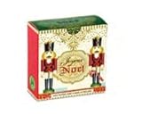 Michel Design Works Nutcracker Winter Floral Little Soap