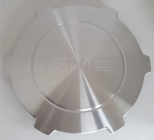 Luck16888 1Pcs Aluminum Wheel Center HUB Cap 8.5" GMC Sierra 1500 Pickup Yukon XL 17" 9594521 9594502 5193