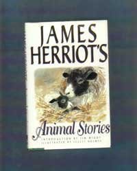 James Herriot's Animal Stories 009183645X Book Cover