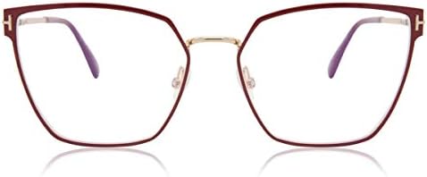 Amazon.com: Eyeglasses Tom Ford FT 5667 -B 005 Shiny Black  display picture 3
