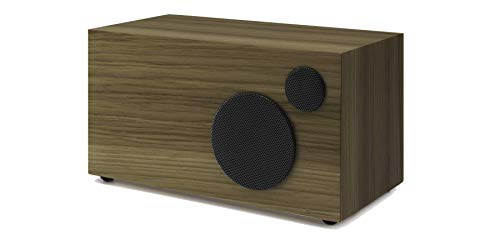 Como Audio: Ambiente – Companion Speaker for Solo (Walnut/Black)