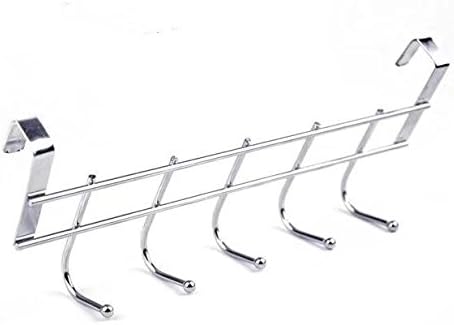 CUPBOARD TOWEL RAIL OVER DOOR HANGER HOOK KITCHEN TOWEL BATHROOM DRAWER