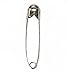 Soophen Extra Large Safety Pins Size 4 (Set of 100) (2-1/5