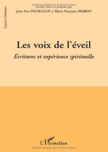 Les  voix de l'éveil