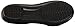 crocs Women's Lina Dorsay Flat Sandal, Black, 9 M US