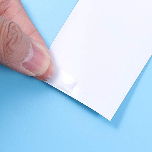LUOEM 72 PCS Magic Rainbow Unicorn Bottle Wraps Cute Waterproof Bottle Labels Sleep Unicorn Pastel Flower Bottle Labels for Birthday Baby Shower Wedding Party Decorations - Thumbnail 5