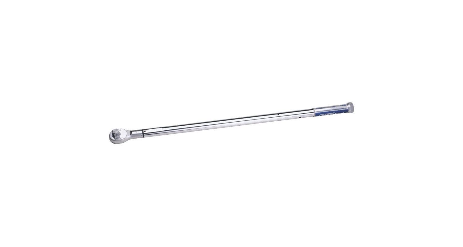 Draper 64673 3/4-inch Square Drive Precision Torque Wrench 12-400 Newton Meters