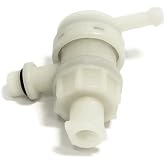 8B8B Coffee Machine Anti-Drip Bypass Valve Replacement for Delonghi 7313286129, 7332128100,7313260161