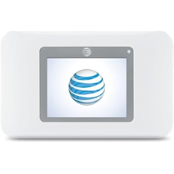 AT&T Unite 4G LTE Mobile WiFi Hotspot (AT&T)
