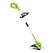 Greenworks 2111702 40-Volt 12-Inch String Trimmer with 2.0 Ah Battery and Charger Included