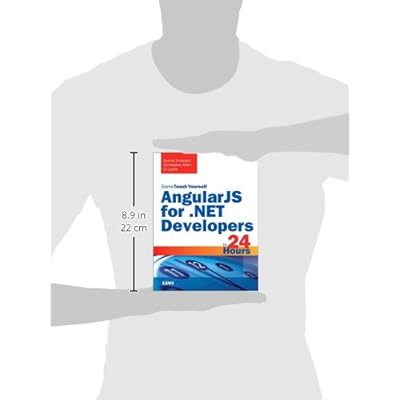 Download AngularJS for .NET Developers in 24 Hours, Sams Teach Yourself PDF