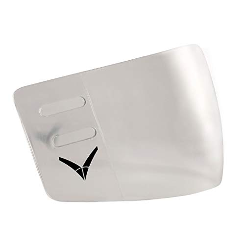 Verbero Clarity Hockey Helmet Visor (Clear) - Thumbnail 4