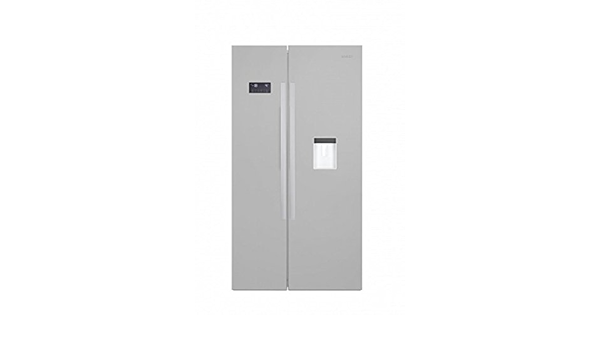 Beko GN 163220 X Independiente 554L A+ Acero inoxidable ...