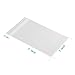 200ct Clear Poly Bags Adhesive 5 x 7-1.4 mils Thick OPP Plastic Bags for Cookie Candy Buffet Goody Envelopes Jewelry Cards - Food Safety Self Sealing Treat Cello Cellophane Bags (5'' x 7'')