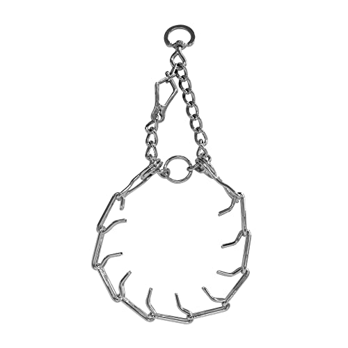 Downtown Pet Supply Deluxe Prong Dog Collar Adjustable Dog Training