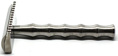 Above the Tie Bamboo SE2 Single Edge Safety Razor