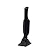 4 PC Snuff Straw Vacuum Style - Sniffer Snorter Straw Black Snuff Tube - Metal Straw