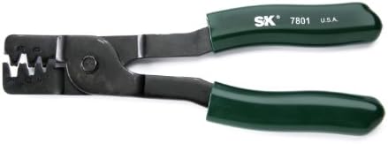 Sk Hand Tools 7801 Microterminal Crimper