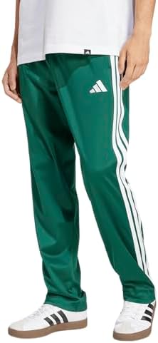 Amazon.com: adidas Chile 20 Men's Track Pants, White Small