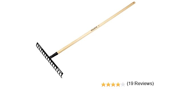 Bellota 951-14 CM- Rastrillo para limpiar , igualar y preparar tu ...
