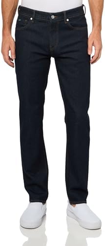 Hugo Boss Orange 63 London Riding Jeans (34x32) at Amazon Men's