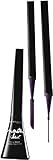 Maybelline New York Eye Studio Master Duo Glossy Liquid Liner, Violet Luster, 0.05 Fluid Ounce (Pack of 2)
