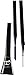 Maybelline New York Eye Studio Master Duo Glossy Liquid Liner, Violet Luster, 0.05 Fluid Ounce (Pack of 2)