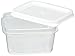 Sure Fresh Mini Storage Containers, 10-ct. Packs - Square