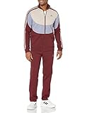 adidas Mens Sportswear Colorblock Tracksuit, Bright