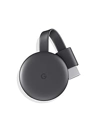 Chromecast (tercera generación)