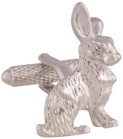Rabbit Cufflinks