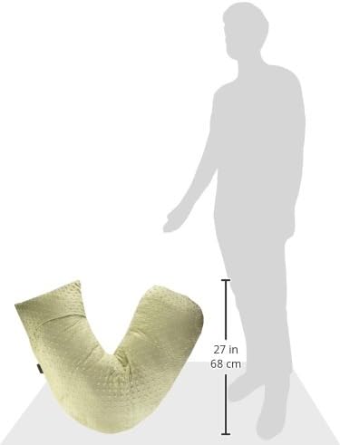 jolly jumper boomerang nursing cushion