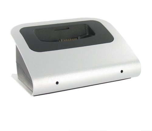 G-Mobility GRJMUC77A Aluminium 5-in-1 Docking Station for HTC Touch Dual