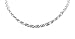 Real Solid 925 Sterling Silver Diamond Cut Rope Chain 3.0mm 16