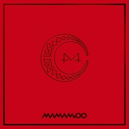 MAMAMOO [RED MOON] 7th Mini Album Random CD+84p PhotoBook+1p PhotoCard+Tracking Number K-POP SEALED