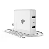 Stouchi 87W 61W 29W USB C Power Adapter,USB C PD Charger with Dual USB Ports Charger ,Support MacBook Pro 15
