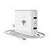 Stouchi 87W 61W 29W USB C Power Adapter,USB C PD Charger with Dual USB Ports Charger ,Support MacBook Pro 15