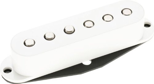 DiMarzio DP423 Paul Gilbert Injector Bridge Pickup White