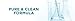 Vichy Minéral 89 Daily Skin Booster Serum and Moisturizer, 1.69 Fl. Oz, 2-Pack