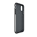 Speck Products Presidio Metallic Case for iPhone XS/iPhone X, Tungsten Grey Metallic/Stormy Grey