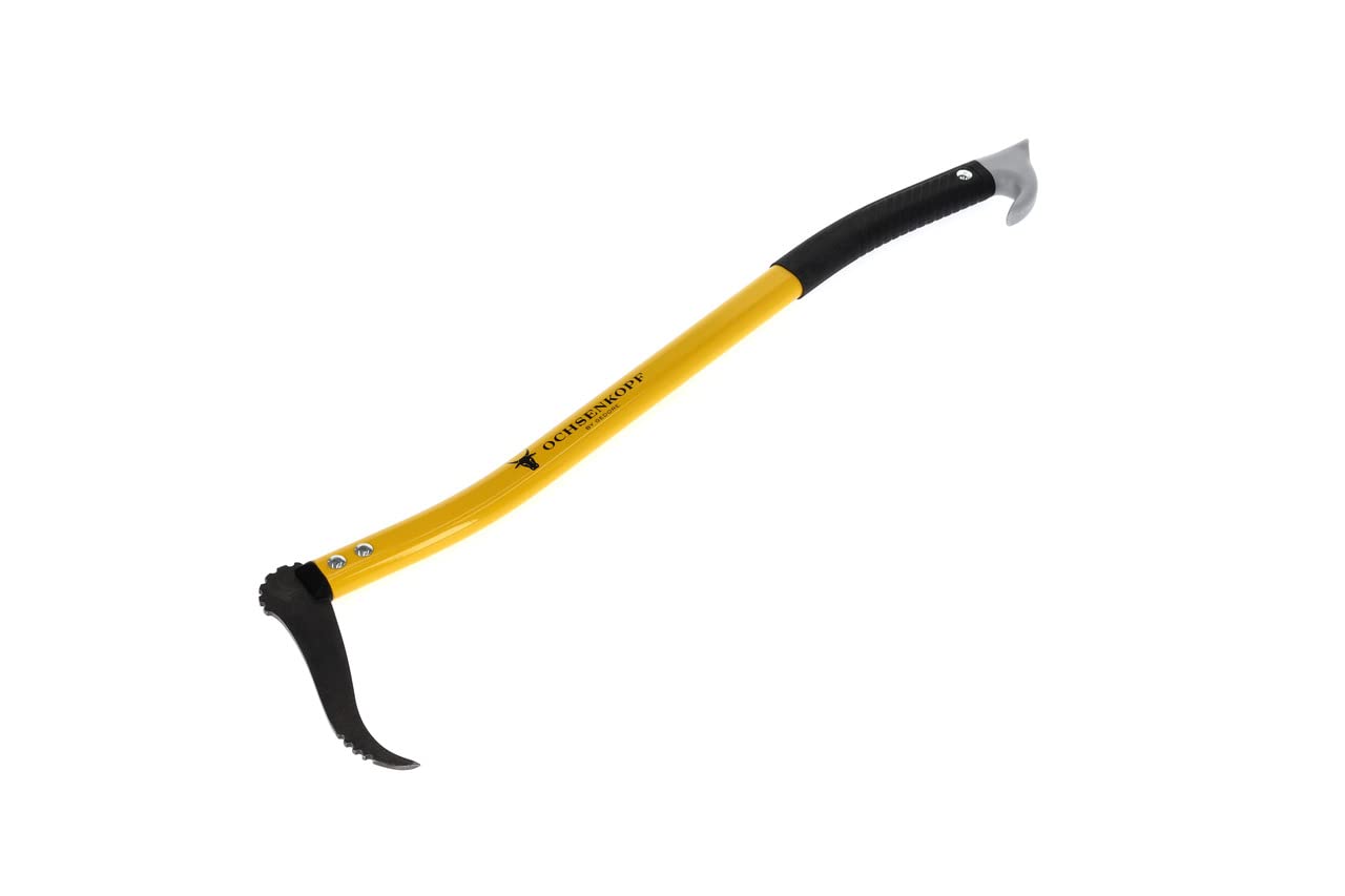 Ochsenkopf 3291378 700 MM 580 g Handsapie with Aluminium Handle - Multi-Colour