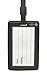 aminco Pittsburgh Penguins - NHL Soft Luggage Bag Tag