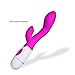 Utimi Upgraded 10 Speed Silicone G-Spot Clitoris Vibrating Vibrator