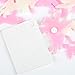 Naler 24pcs Unicorn Glow in Dark Stickers Night Glowing Wall Ceiling Decals for Nursery Kids Bedroom Decoration DIY Art Craft