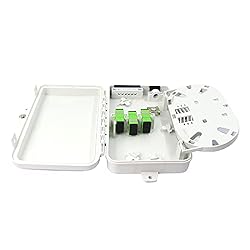 PNGKNYOCN 6 Core FTTH Fiber Distribution Box, 6