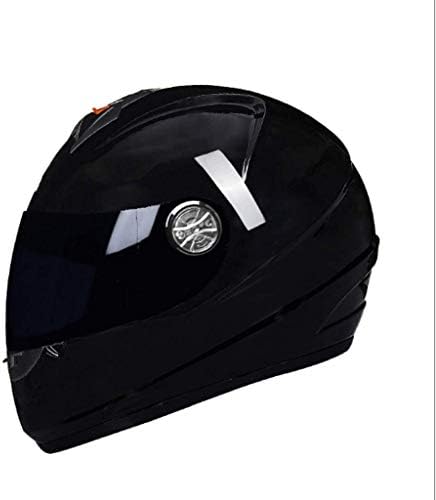 DJL Helmet Motorcycle Sunglasses Mirror Men's Full-face Helmet Helmet Locomotive Ladies Four Seasons Warm DJLSF