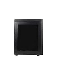 Gabinete ATX Rosewill para computadora de juegos, Negro