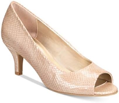 karen scott peep toe shoes